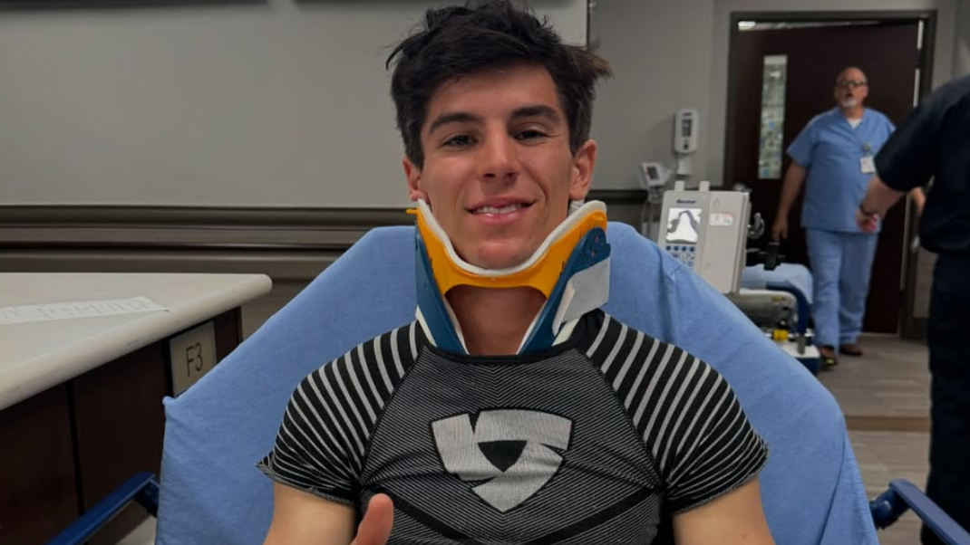 Sean Dylan Kelly. Credit: Instagram/Sean Dylan Kelly.